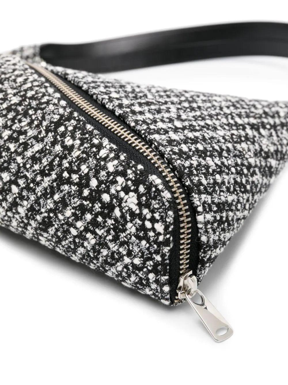 Coperni Zip baguette bag Promozione