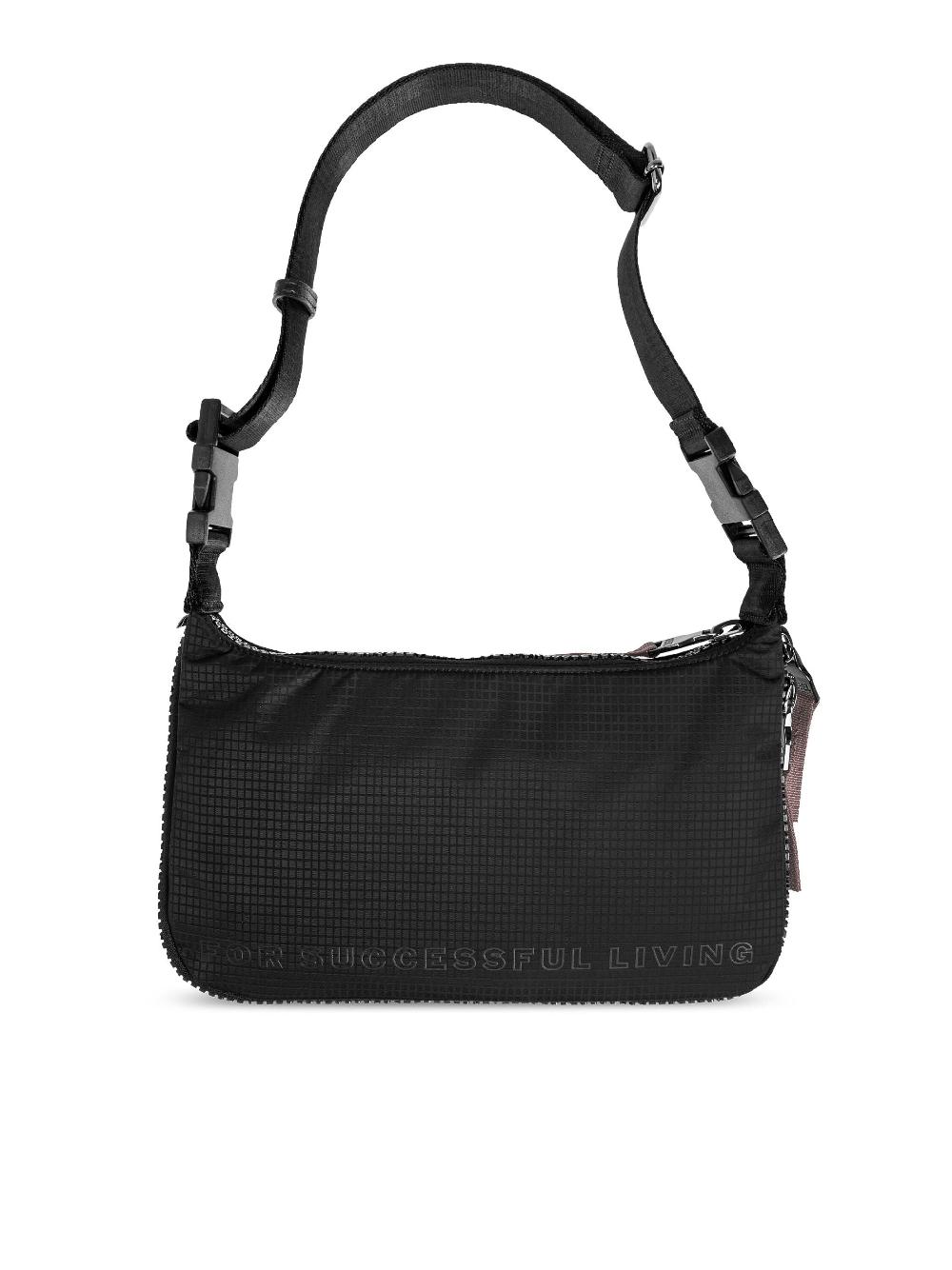 DIESEL Zip-d shoulder bag Soddisfazione Garantita