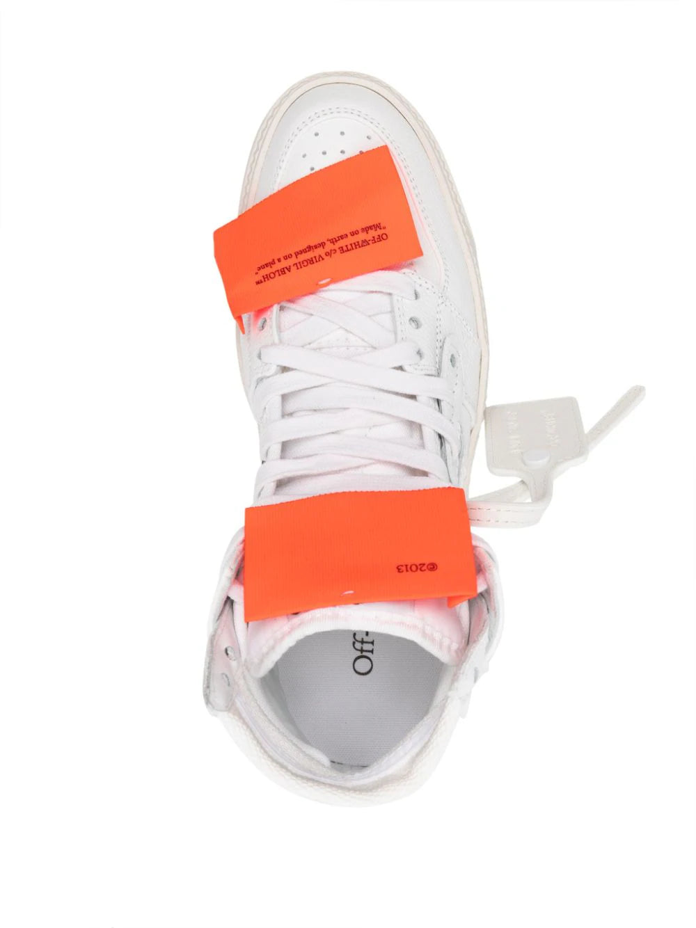 OFF-WHITE 3.0 off court sneakers Acquista Ora