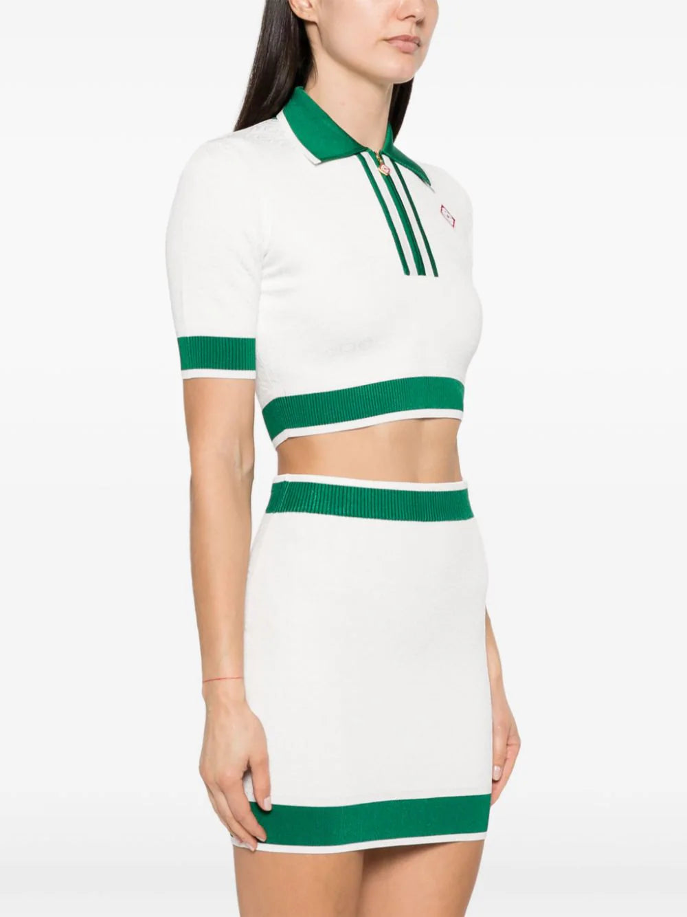 CASABLANCA 3d monogram polo Prezzo Ridotto