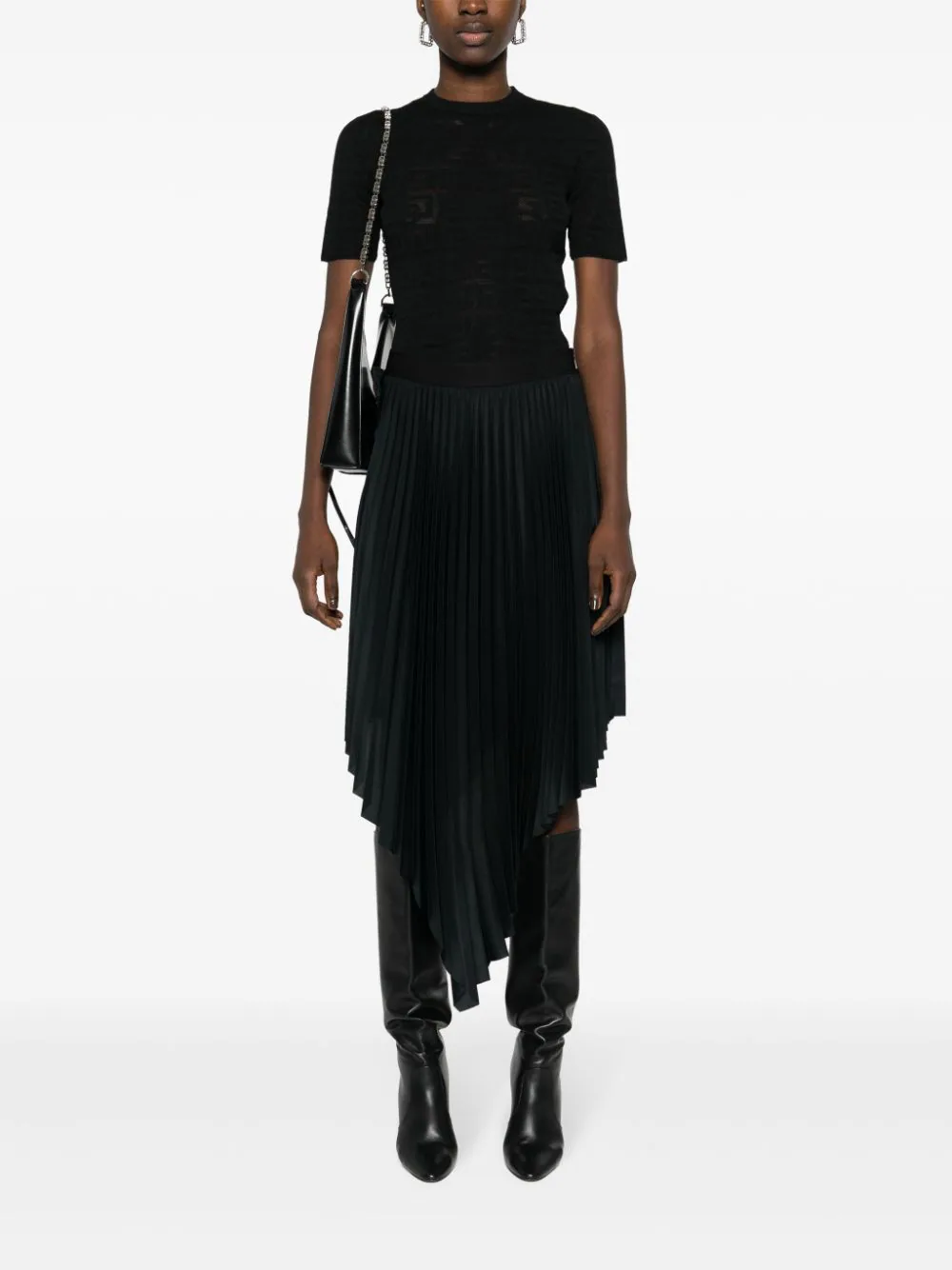 Givenchy 4g jacquard pullover Offerta