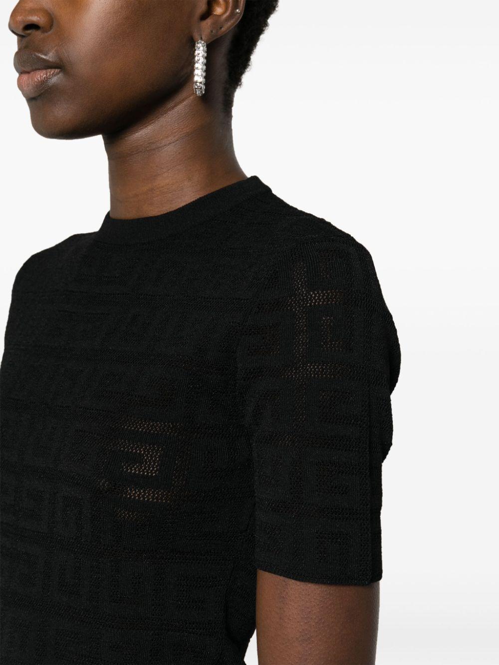 Givenchy 4g jacquard pullover Offerta