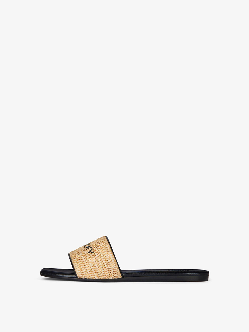 Givenchy 4g mules in raffia Online
