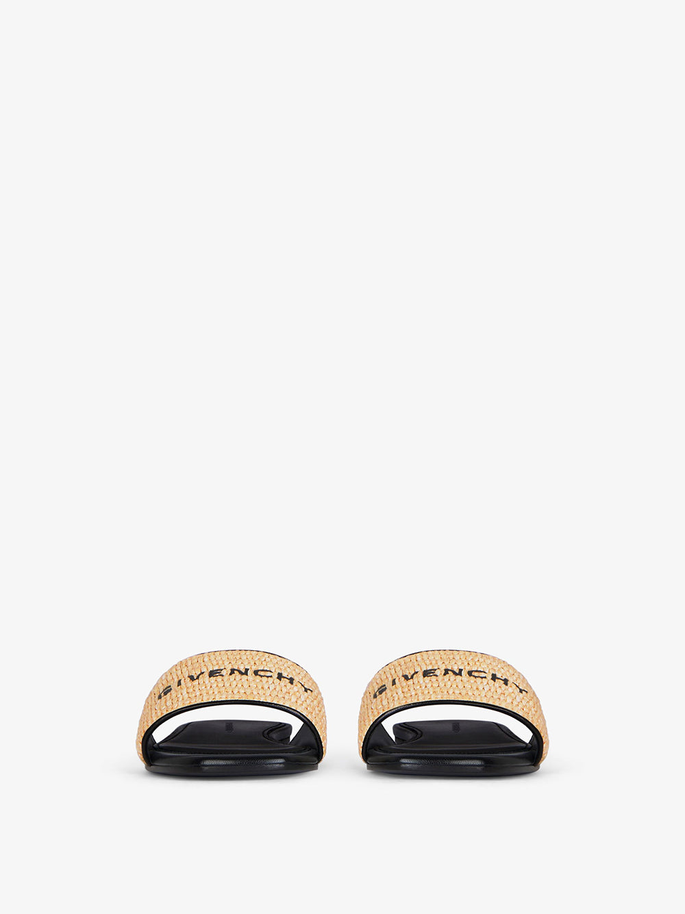 Givenchy 4g mules in raffia Outlet