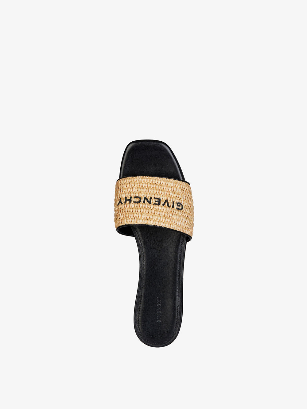 Givenchy 4g mules in raffia Outlet