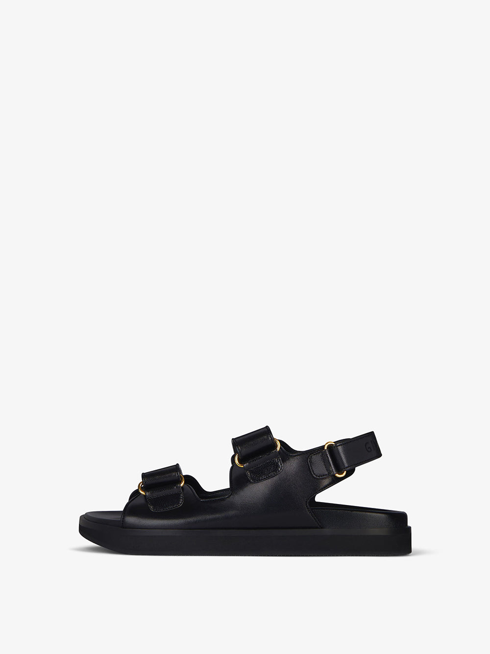 Givenchy 4g sandals in leather Hotsell