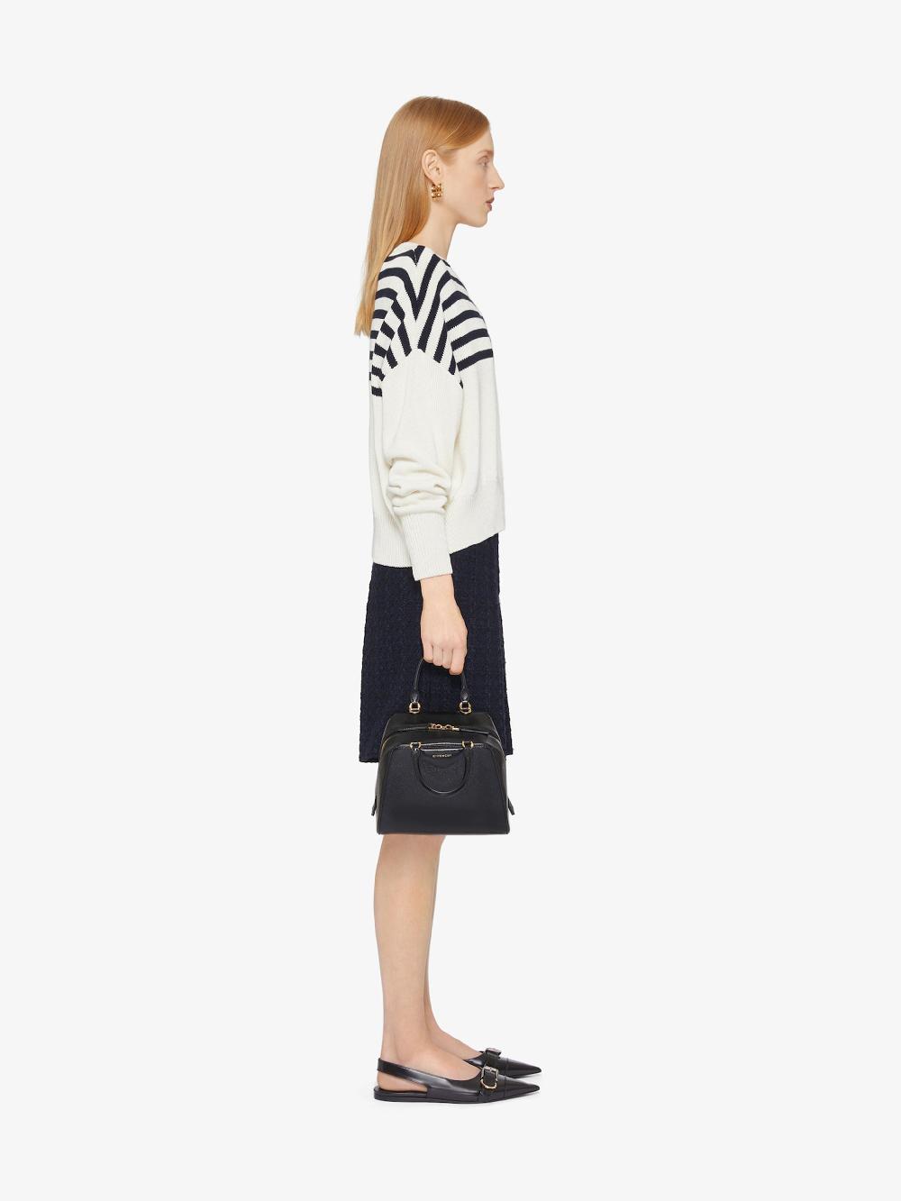 Givenchy 4g striped sweater Saldi Di Fabbrica