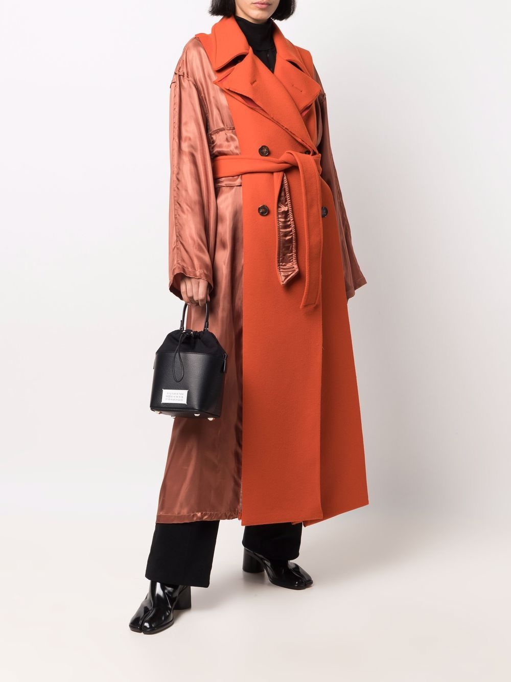 MAISON MARGIELA 5ac bucket bag Spedizione gratuita
