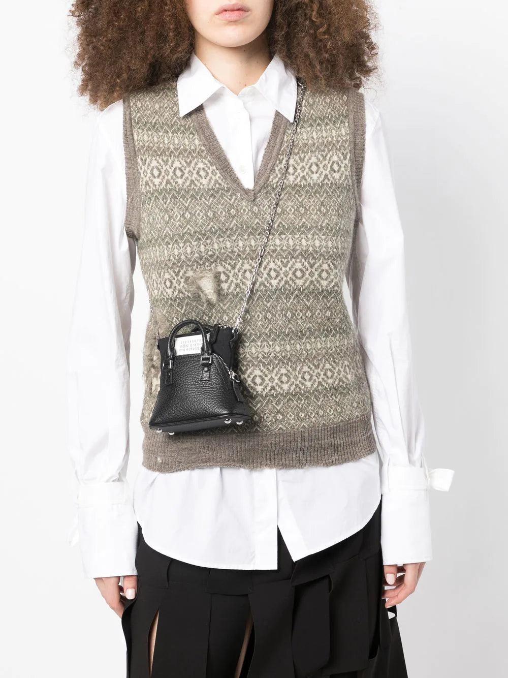 MAISON MARGIELA 5ac classique baby bag Prezzo di fabbrica