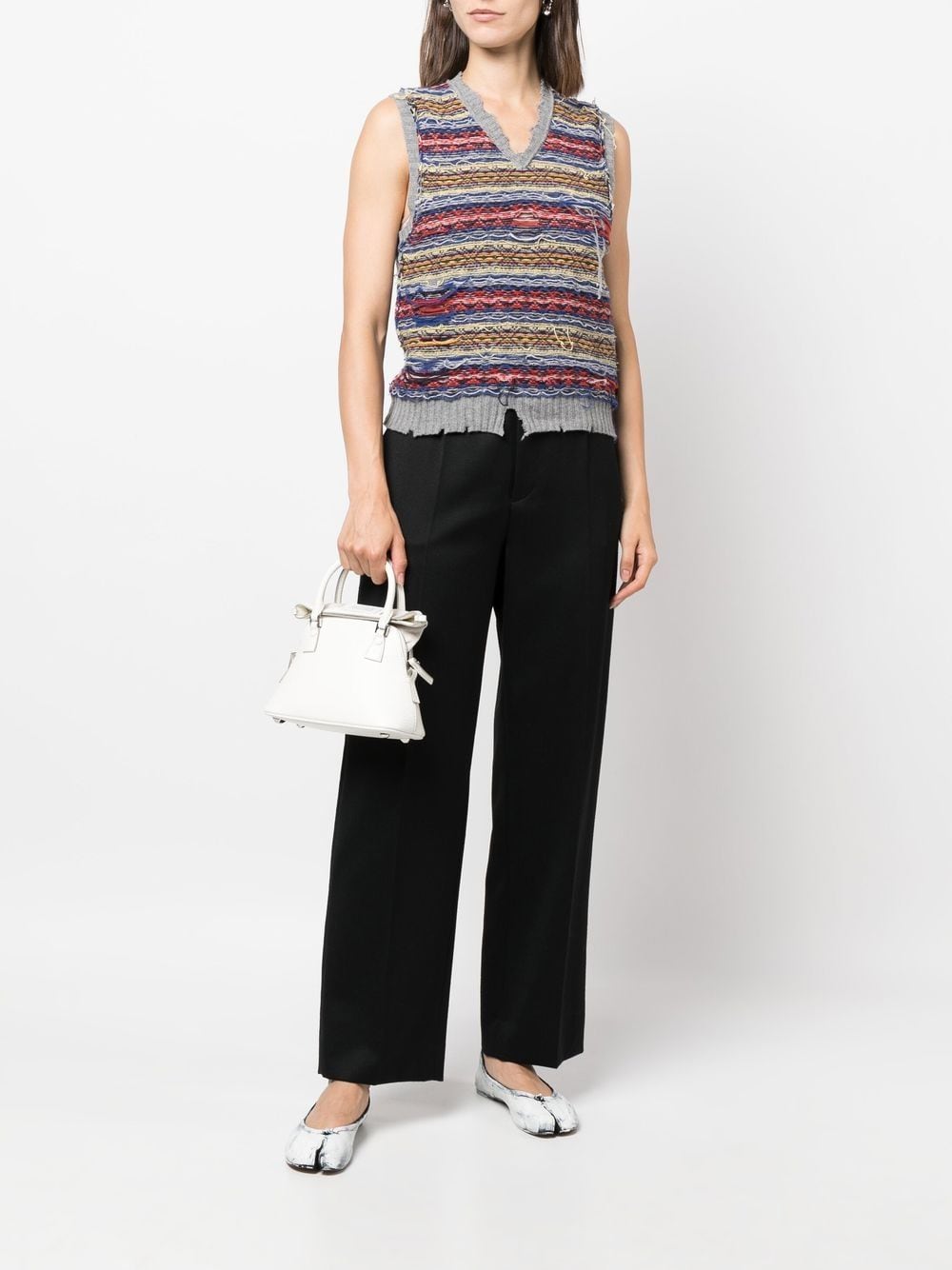 MAISON MARGIELA 5ac micro bag Grande vendita