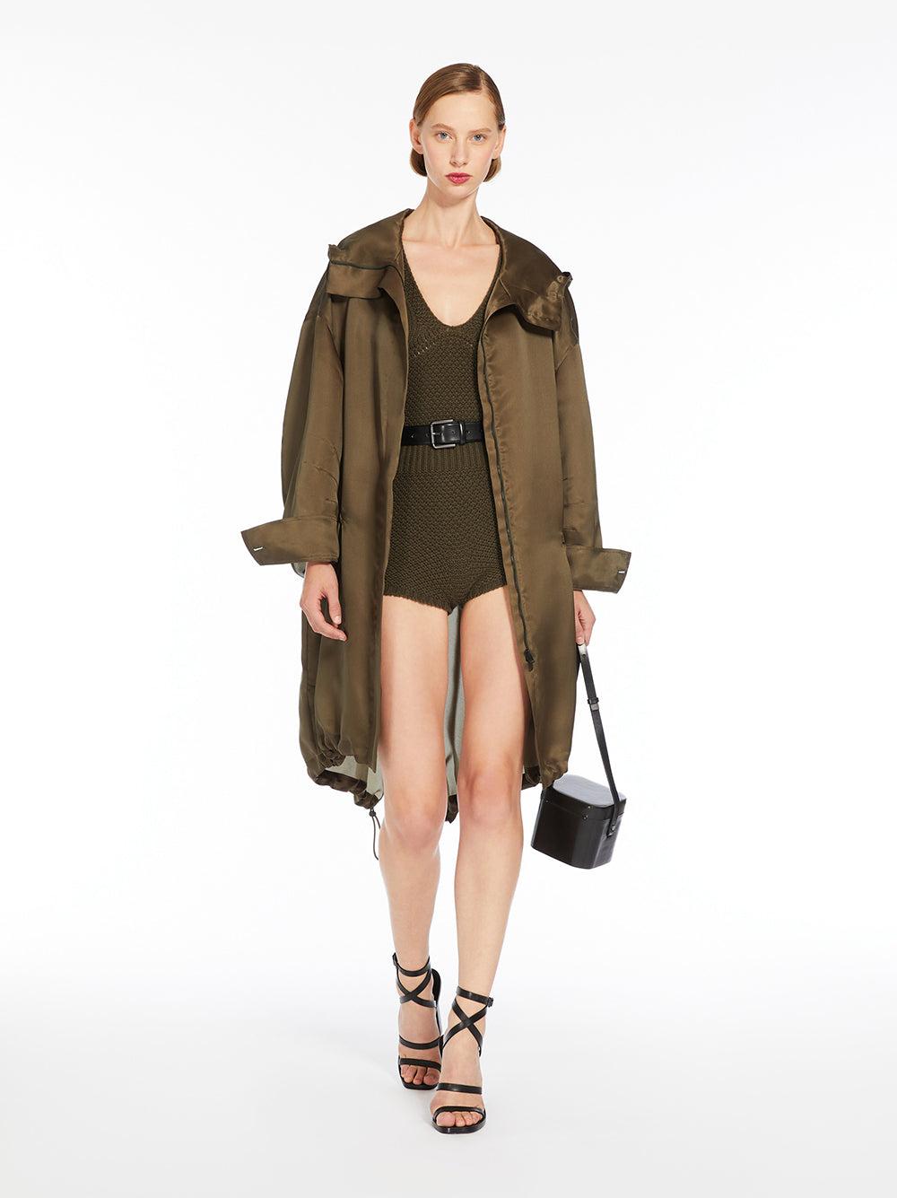 Max Mara Abavo1234 bodycon knit jumpsuit Offerta Pasqua
