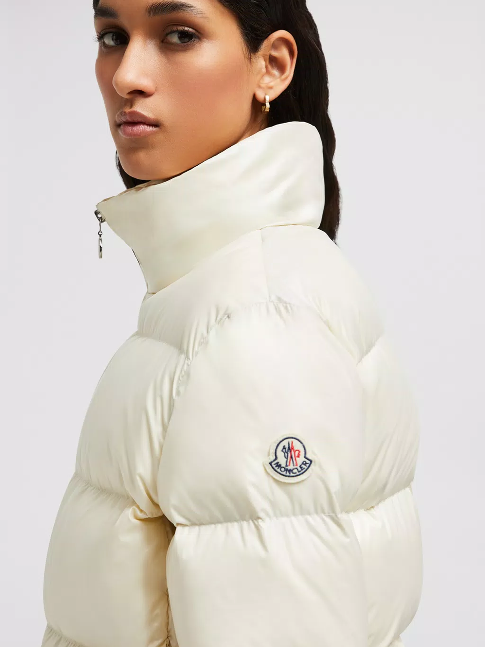 MONCLER Abbadia down jacket Offerta Giorno del Papà