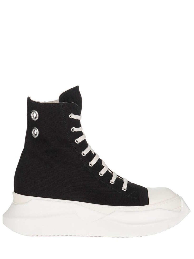Rick Owens DRKSHDW Abstract high-top sneakers Latest fashion