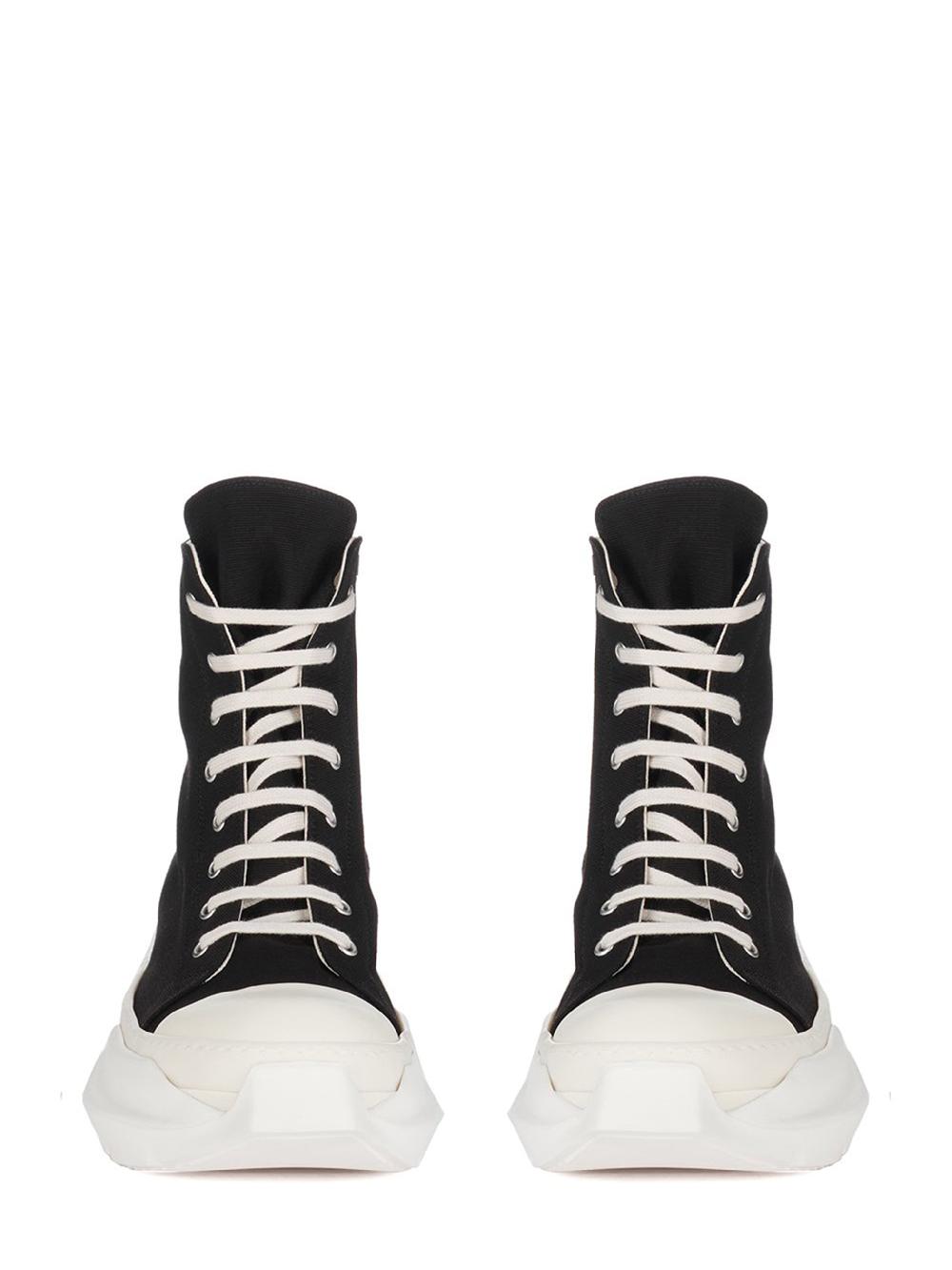 Rick Owens DRKSHDW Abstract high-top sneakers Latest fashion