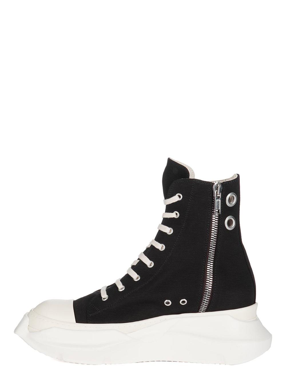 Rick Owens DRKSHDW Abstract high-top sneakers Latest fashion