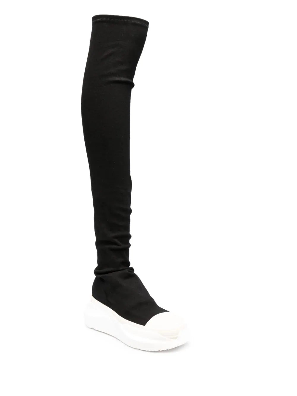 Rick Owens DRKSHDW Abstract stockings sneakers Online Outlet
