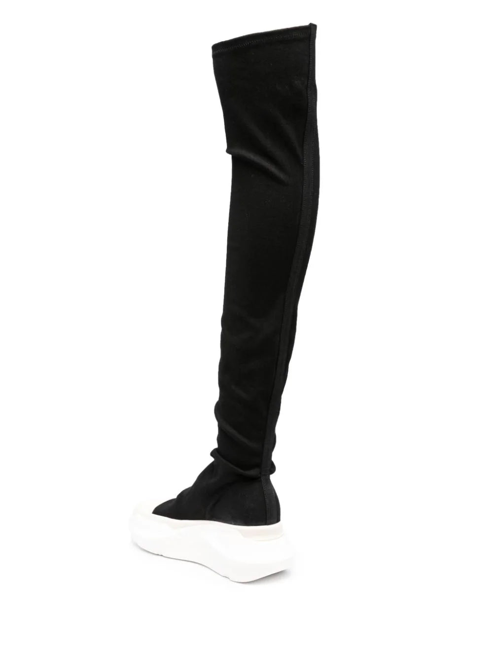 Rick Owens DRKSHDW Abstract stockings sneakers Online Outlet