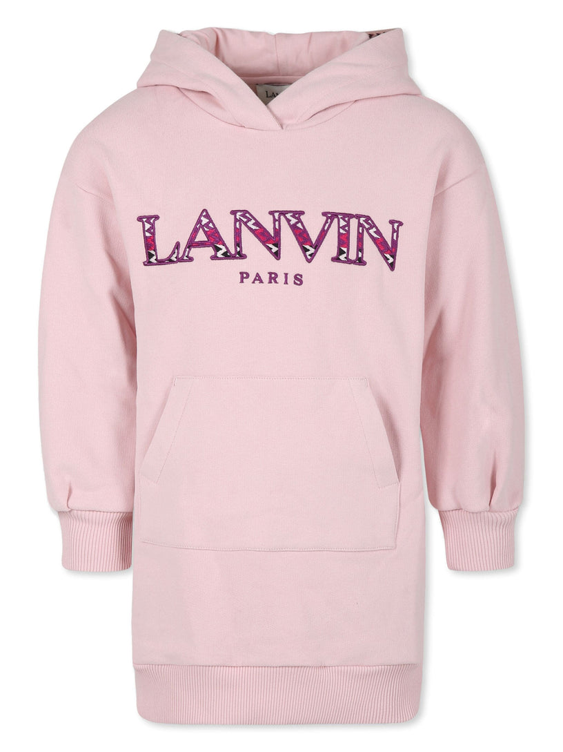 LANVIN Kids Sweatshirt dress Liquidazione