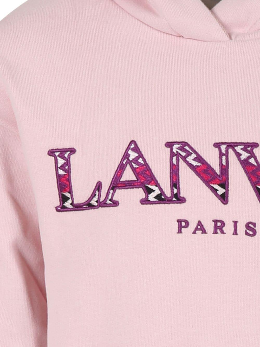 LANVIN Kids Sweatshirt dress Liquidazione