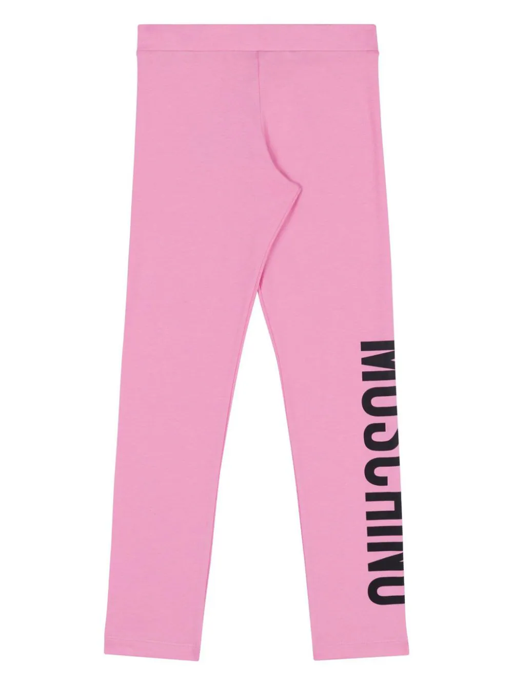 Moschino Kids Leggings with logo Comprane uno, ottenene uno gratis