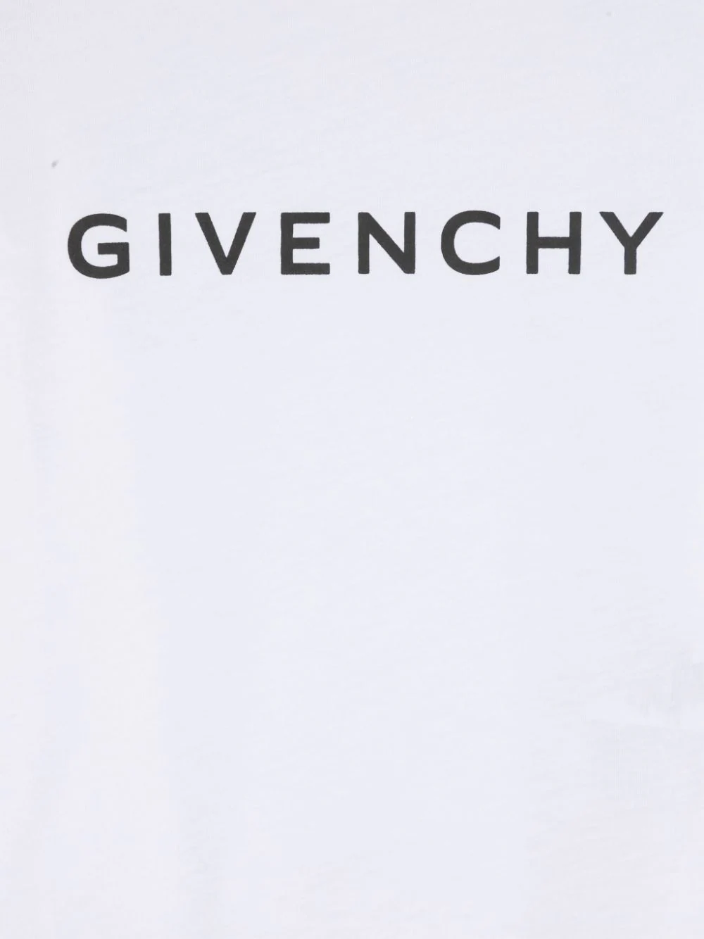 Givenchy Kids Logo t-shirt Offerta settimanale