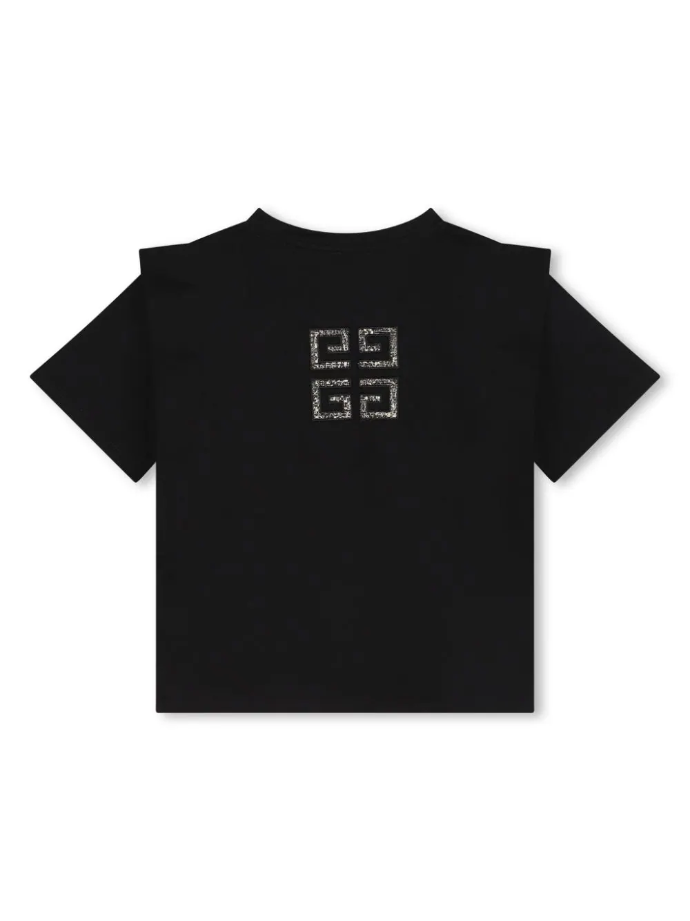 Givenchy Kids Logo t-shirt Ritorno libero