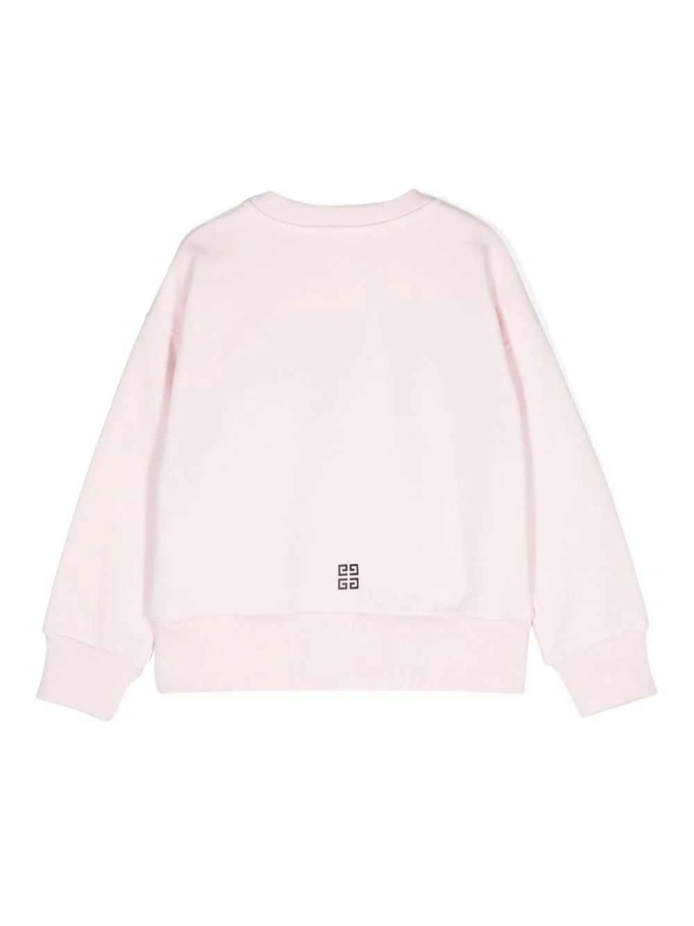 Givenchy Kids Logo sweatshirt Rilascio limitato