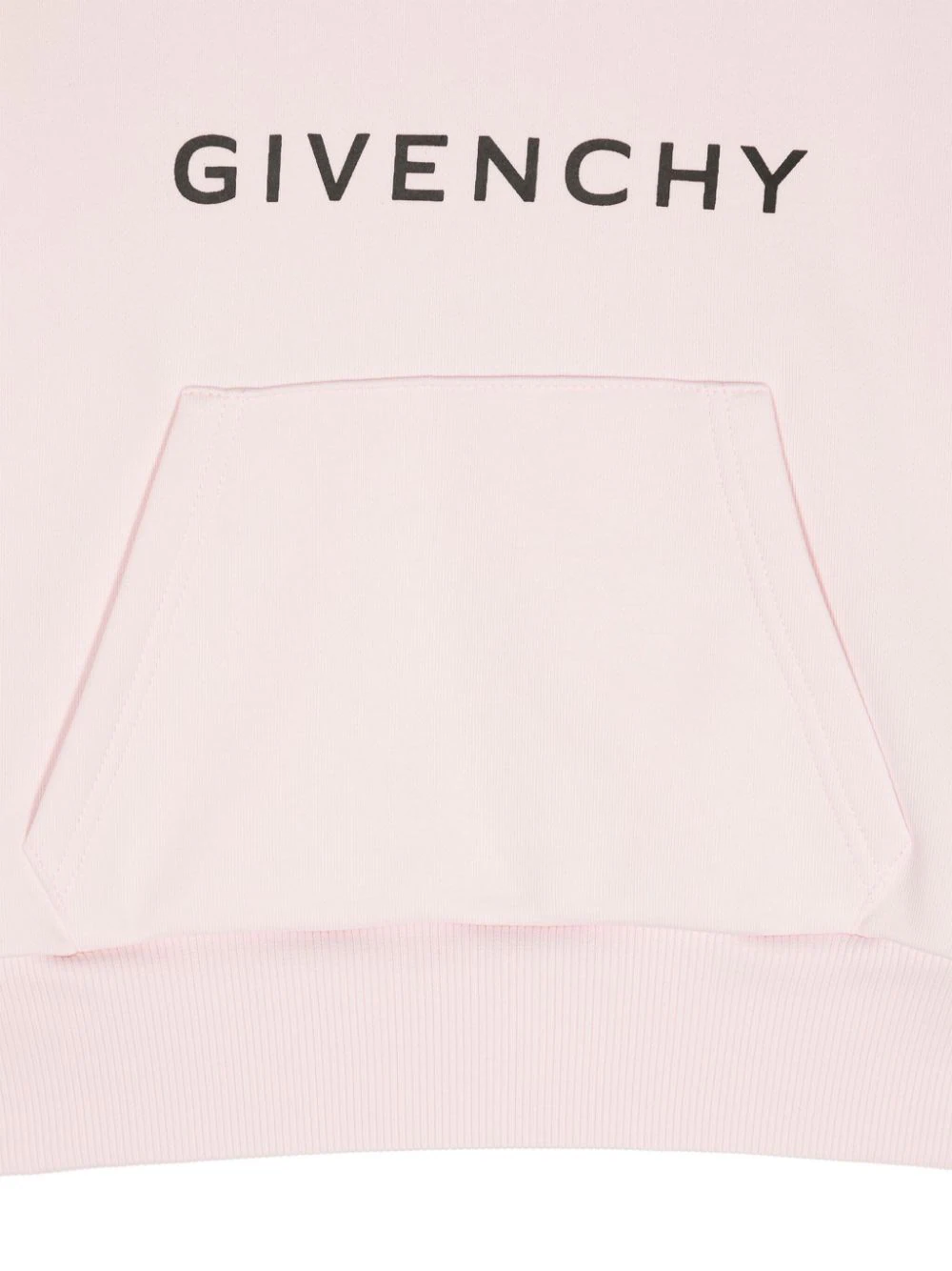Givenchy Kids Logo sweatshirt Rilascio limitato