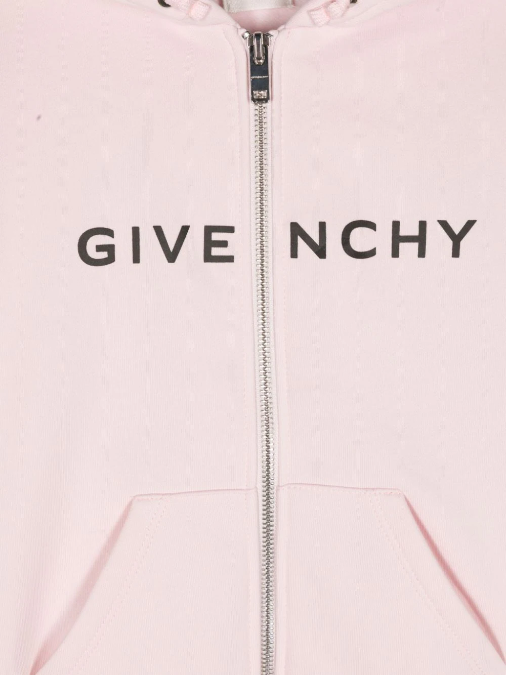 Givenchy Kids Logo hoodie ACQUISTA ORA