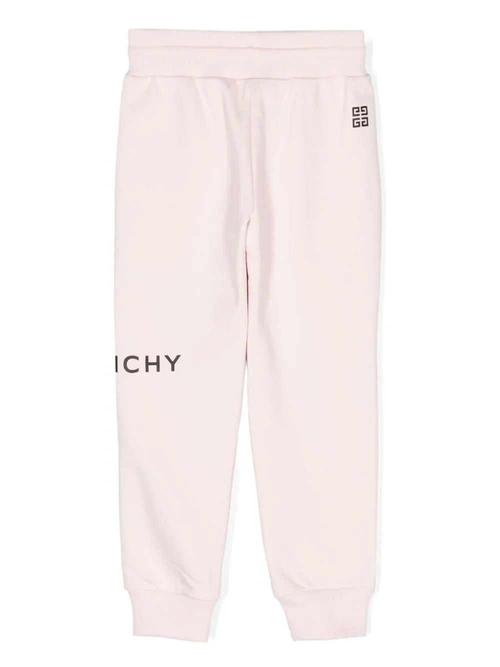 Givenchy Kids Trackpants with logo Latest stili