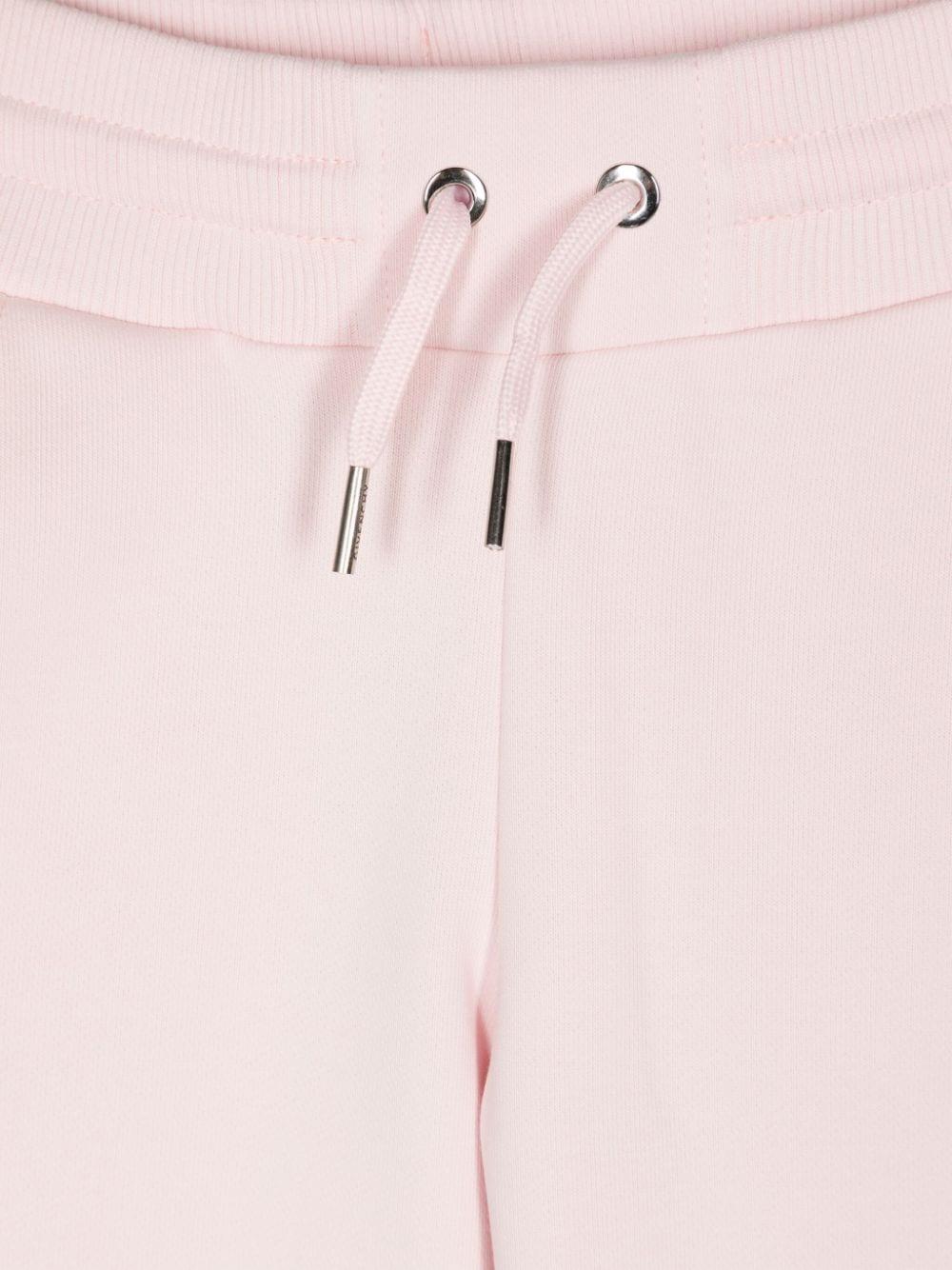 Givenchy Kids Trackpants with logo Latest stili