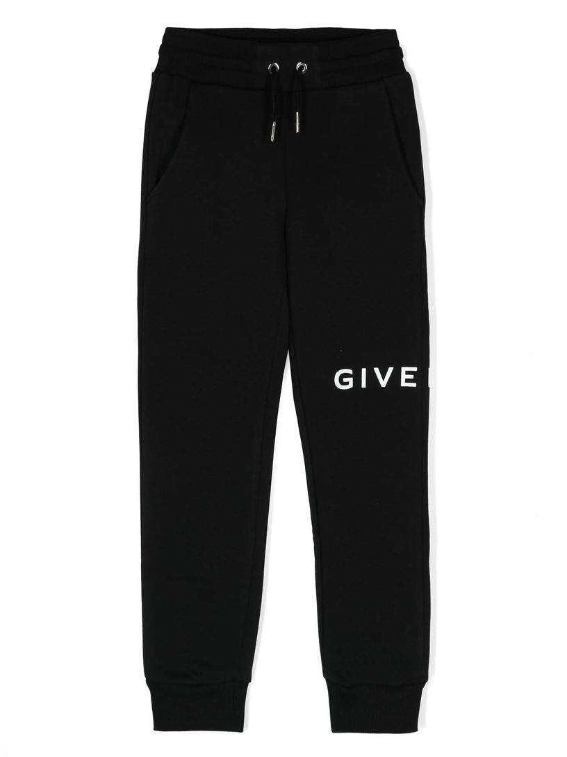 Givenchy Kids Trackpants with logo Ultimi due giorni