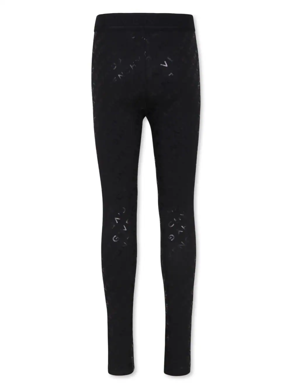 Givenchy Kids Leggings with all-over logo Ultimo giorno