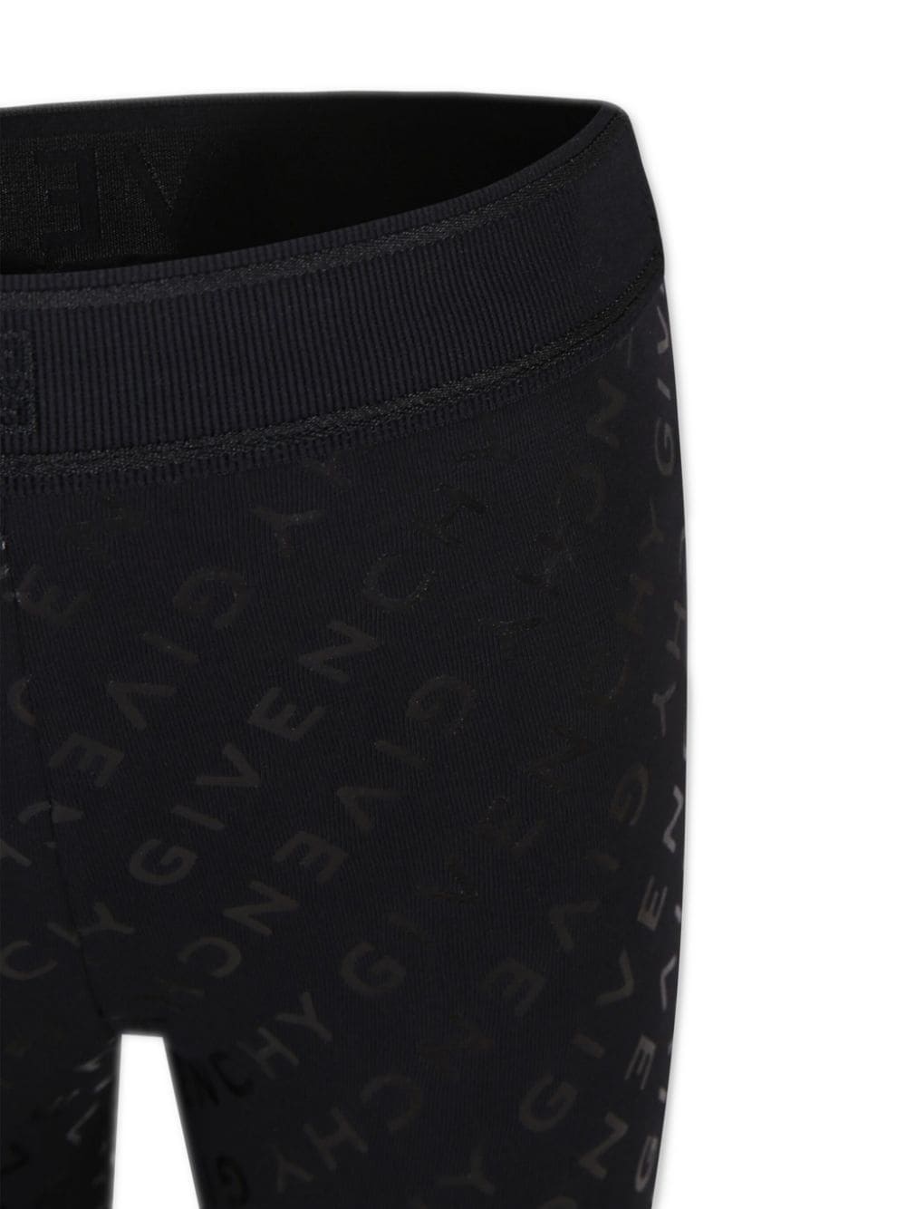 Givenchy Kids Leggings with all-over logo Ultimo giorno