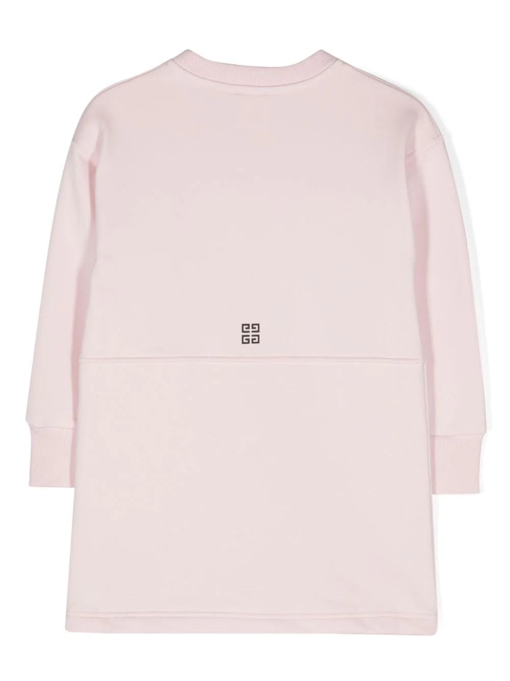 Givenchy Kids Logo dress Fino al 50% di sconto