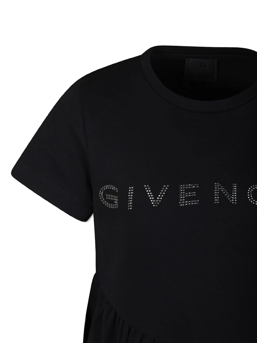 Givenchy Kids Logo dress Only for today
