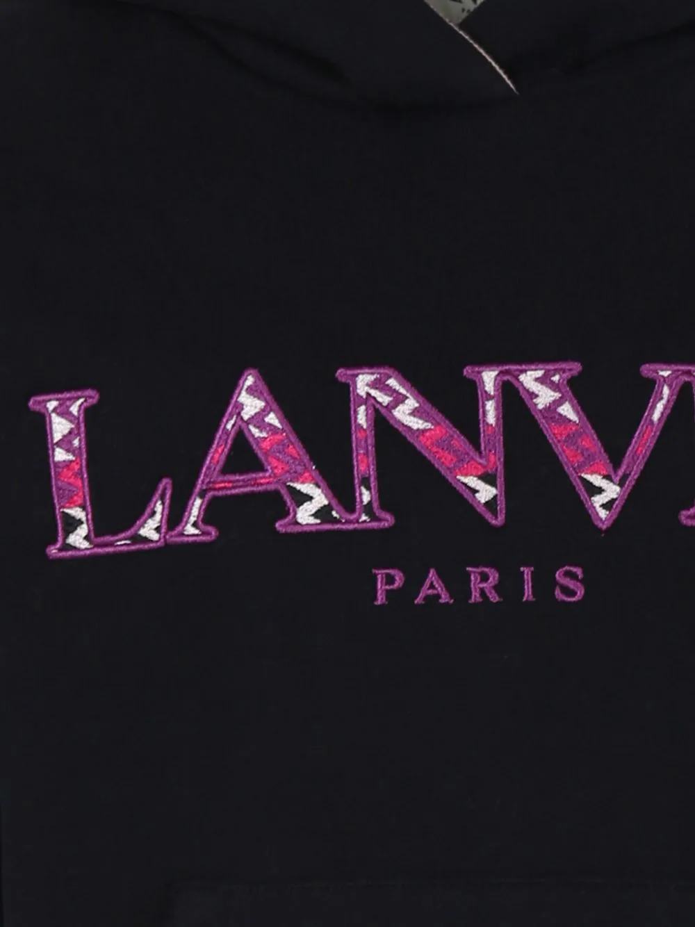 LANVIN Kids Sweatshirt dress Offerta speciale della fabbrica