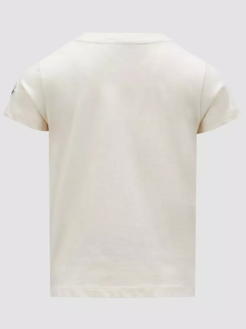 MONCLER Kids T-shirt with print 50% di sconto con spedizione gratuita