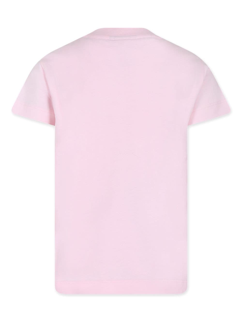 FENDI Kids Junior chenille t-shirt Italy