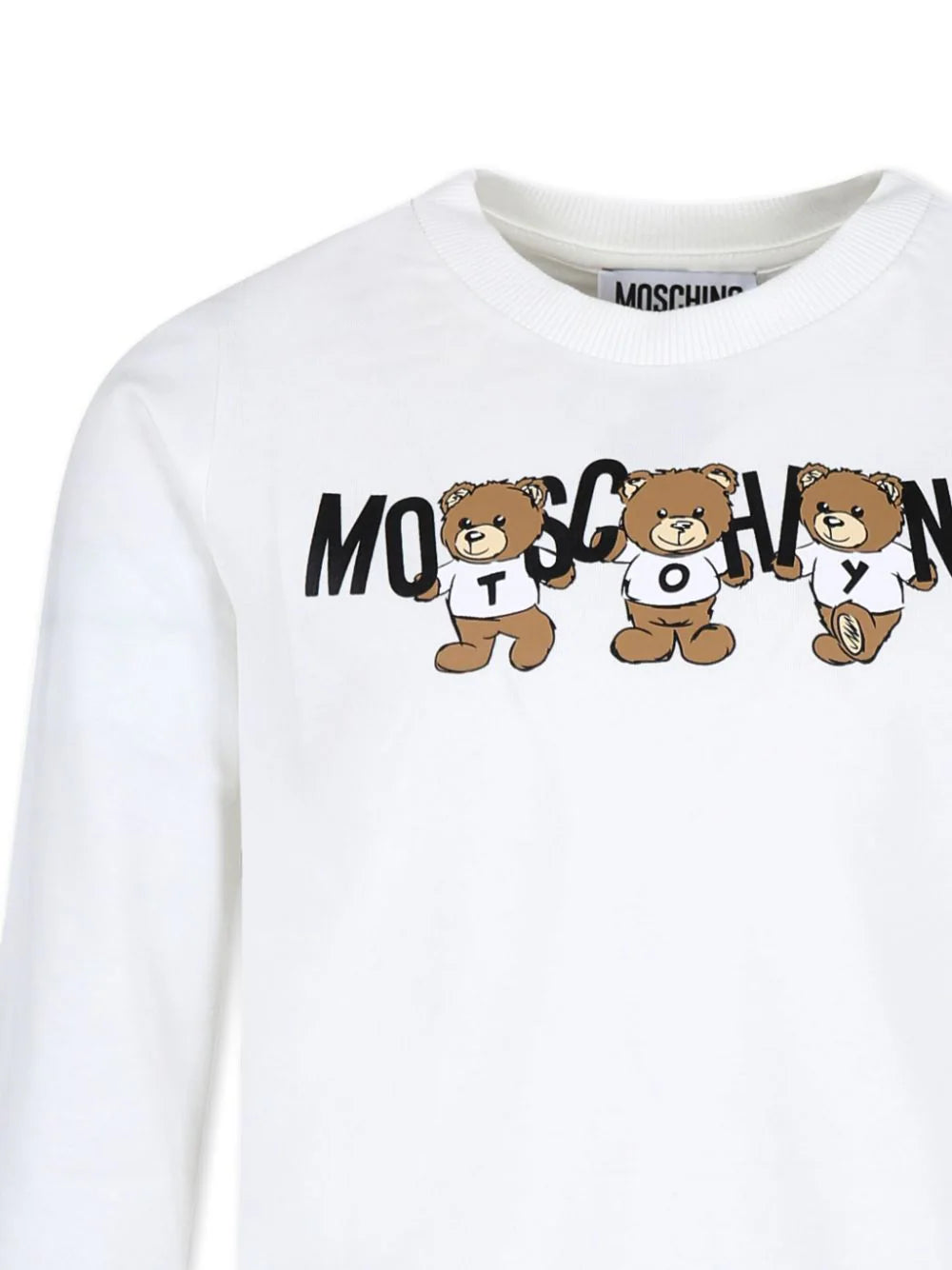 Moschino Kids Teddy bear t-shirt Pezzi Unici