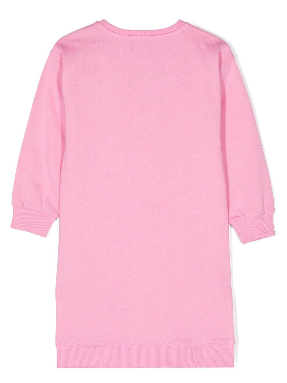 Moschino Kids Sweatshirt dress with teddy bear Soddisfazione Garantita