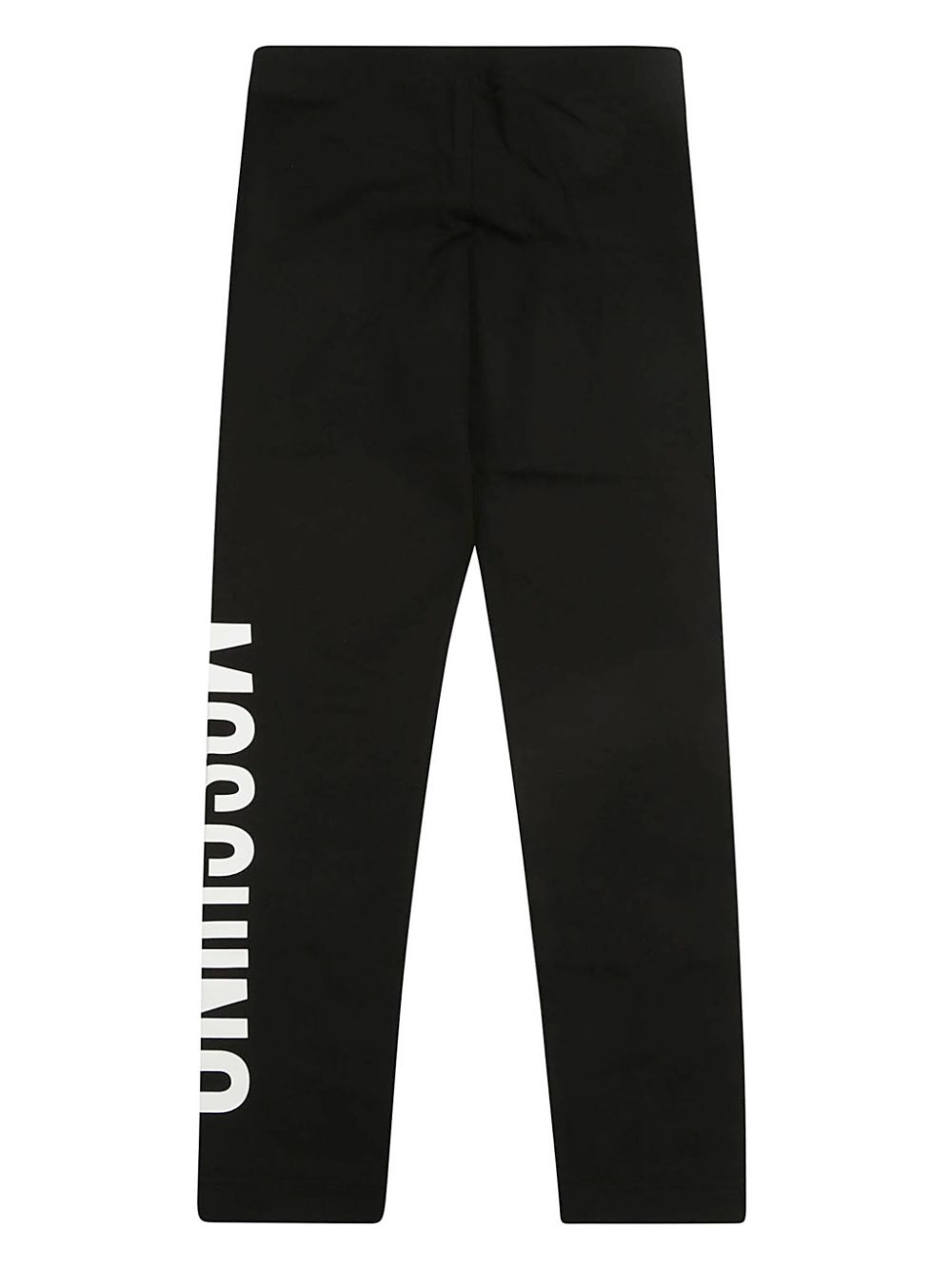 Moschino Kids Leggings with logo Negozi Online