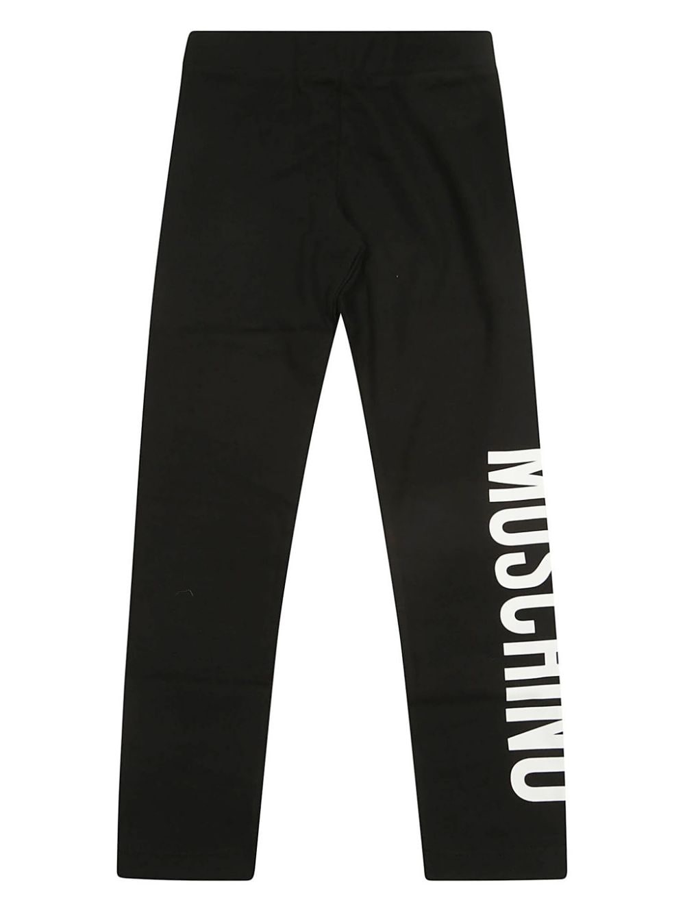 Moschino Kids Leggings with logo Negozi Online