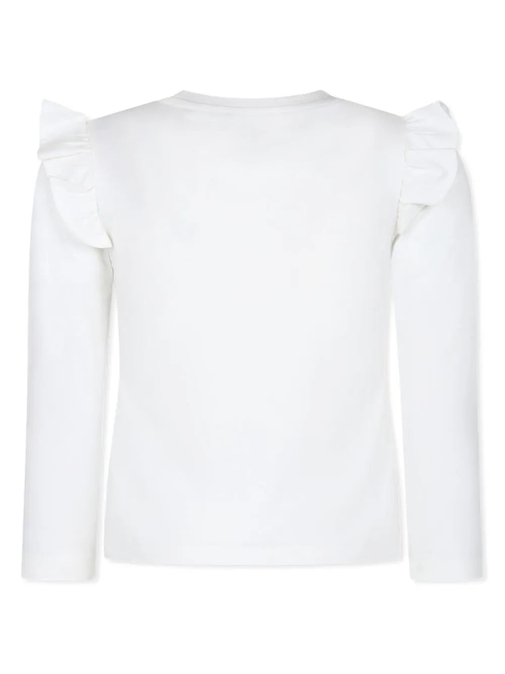 Moschino Kids T-shirt with teddy bear Acquista Ora
