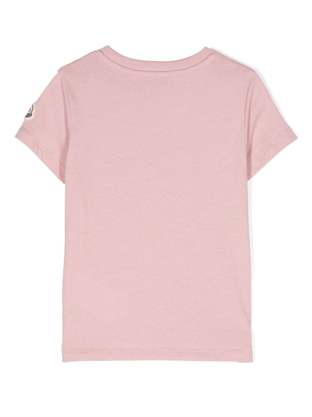 MONCLER Kids T-shirt with print Fino Al -60%