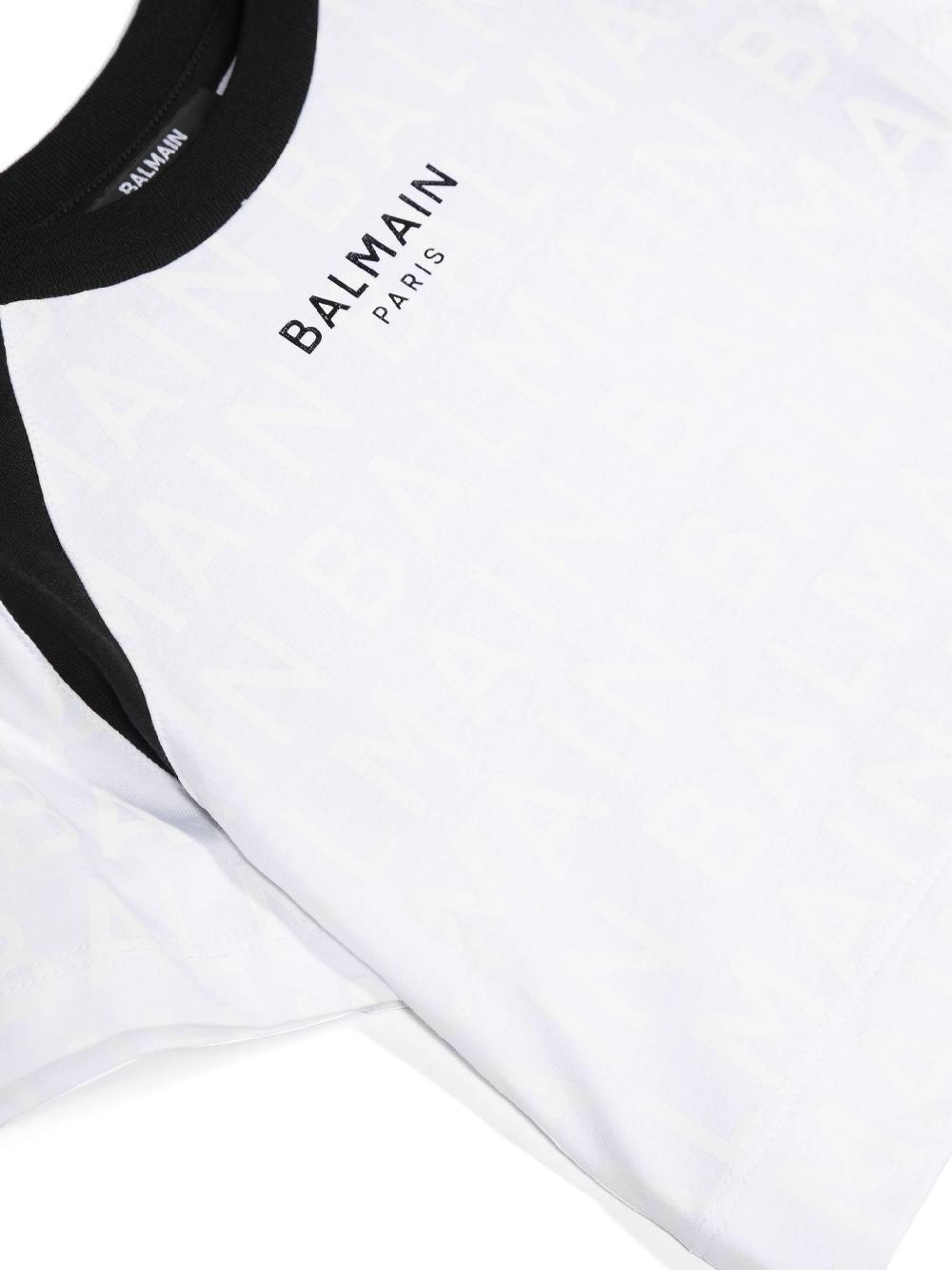 BALMAIN Kids T-shirt balmain Novità