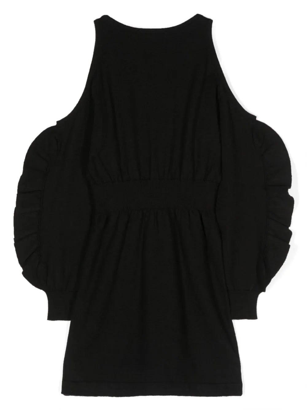 BALMAIN Kids Dress with logo Presa