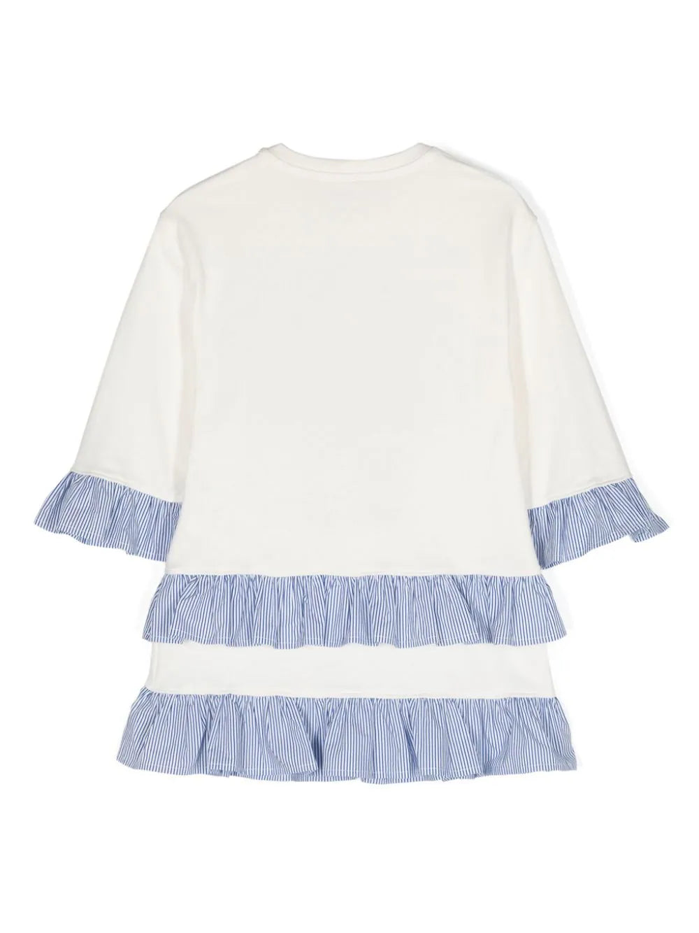 Philosophy Kids Dress with logo Saldi