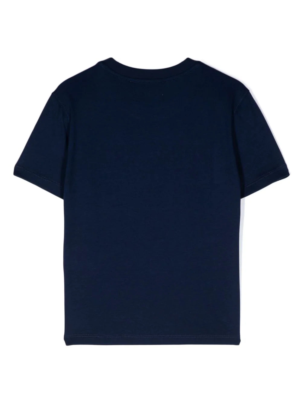 Philosophy Kids T-shirt with logo embroidery Saldi Di Fabbrica