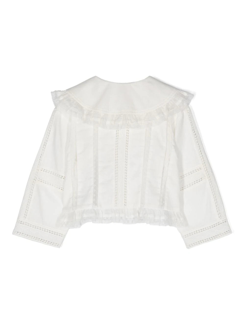 Philosophy Kids Shirt with maxi collar I Più Venduti